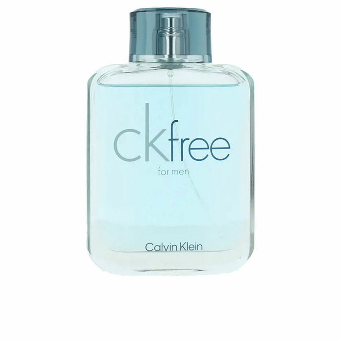 Calvin Klein CK FREE Eau de Toilette 100 ml Calvin Klein CK FREE Eau de Toilette 100 ml
