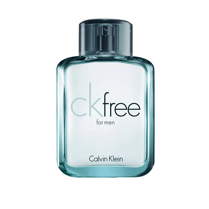 Calvin Klein CK FREE Eau de Toilette 100 ml Calvin Klein CK FREE Eau de Toilette 100 ml