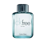 Calvin Klein CK FREE Eau de Toilette 100 ml