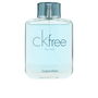 Calvin Klein CK FREE Eau de Toilette Vaporizador 100 ml Hombre Aromática Amaderada