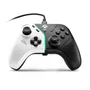 Thrustmaster 4460237 Gamepad H.E.A.R.T Controller Inalámbrico para Xbox Series, Xbox One y PC, Blanco/Negro