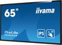 Iiyama T6562AS-B1 Pantalla Interactiva 65 Pulgadas 4K UHD Android