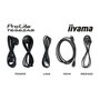 Iiyama T6562AS-B1 Pantalla Interactiva 65 Pulgadas 4K UHD Android