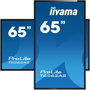 Iiyama T6562AS-B1 Pantalla Interactiva 65 Pulgadas 4K UHD Android