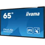 Iiyama T6562AS-B1 Pantalla Interactiva 65 Pulgadas 4K UHD Android