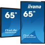 Iiyama T6562AS-B1 Pantalla Interactiva 65 Pulgadas 4K UHD Android