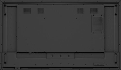 Iiyama Pantalla Señalización Interactiva T6562AS-B1 65" IPS 4K Ultra HD 500 cd/m² Android 8.0 24/7 Negro Pantalla Táctil