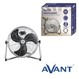 AVANT CIRCULADOR DE SUELO 12 PULGADAS - 40W