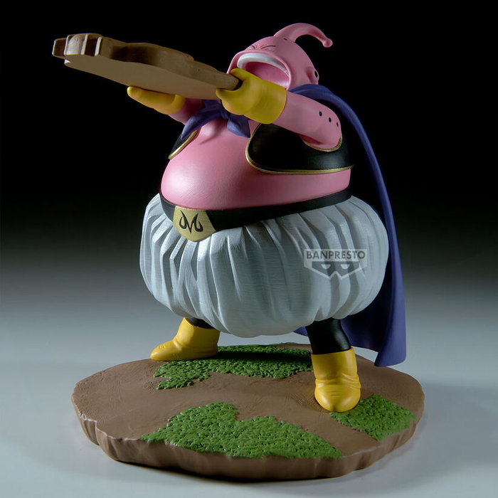 BANPRESTO Figura Majin Buu History Box Dragon Ball Z 11cm