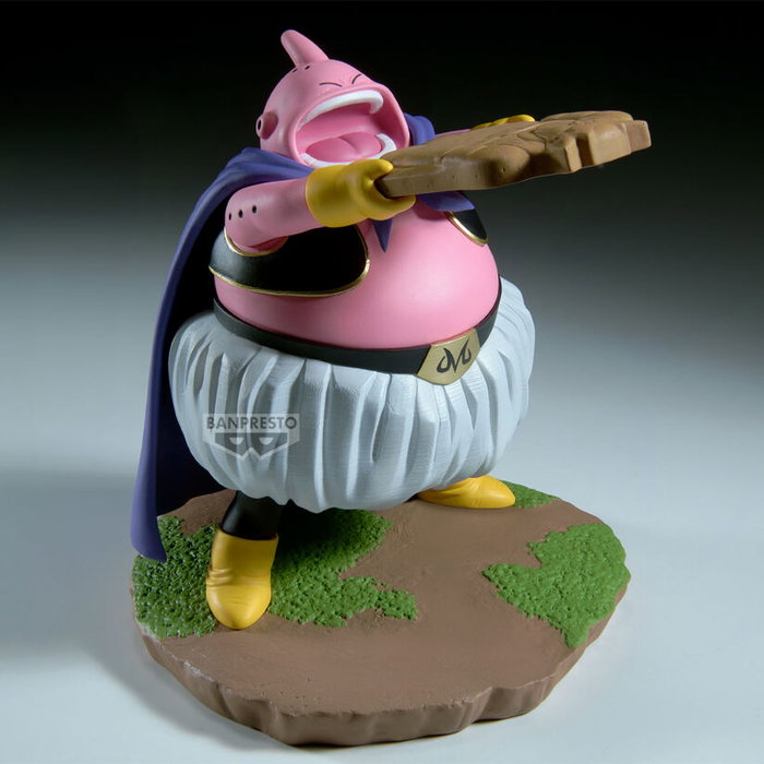 BANPRESTO Figura Majin Buu History Box Dragon Ball Z 11cm