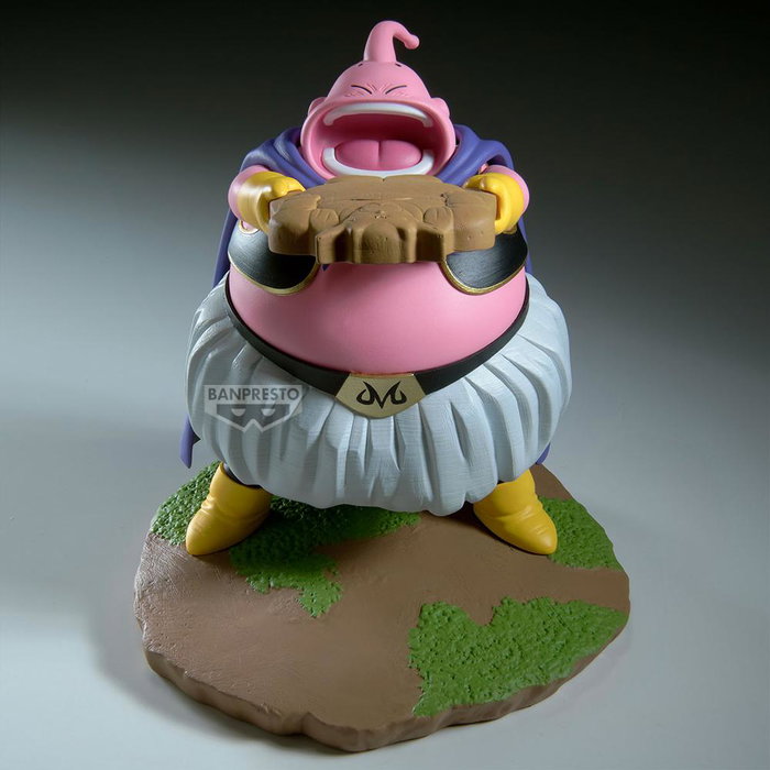 Banpresto Figura Majin Buu Dragon Ball Z History Box 11cm