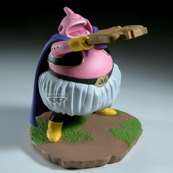 Banpresto Figura Majin Buu Dragon Ball Z History Box 11cm