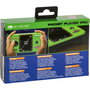 dreamGear My Arcade Pocket Player Pro Galaga Green / Black