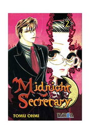 Editorial Ivrea, S.L. Midnight Secretary 02 (Comic)