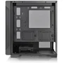 Thermaltake S100 Caja PC Micro-ATX / Mini-ITX, Sin Fuente, Mini Torre, Panel Lateral Vidrio Templado, Negro