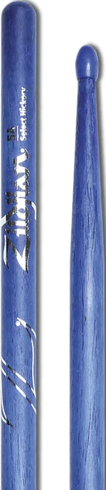 Zildjian Baquetas 5A Nylon Blue Zildjian Baquetas 5A Nylon Blue