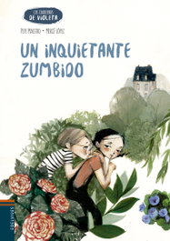 EDELVIVES, Un inquietante zumbido - VV.AA.