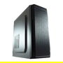 LC-Power 7039B Torre PC Midi-Tower Negro - Compatible con ATX, micro-ATX, Mini-ITX, 7 Ranuras, 1x 5.25", USB 3.2 Gen 1