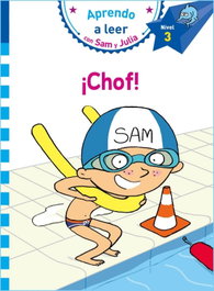 BEASCOA ¡CHOF! (Aprendo a leer con Sam y Julia)
