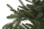 DKD Home Decor Árbol LED Verde de 240 cm con 1667 Ramas