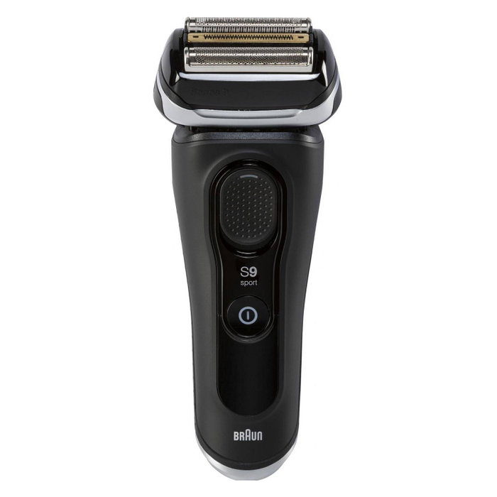 Braun Series 9 9352cc System Sport Negro y Gris