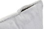 DKD Home Decor Cojín Poliéster Gris Claro 45x45 cm (Pack de 2)