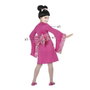 Disfraz Geisha Niña Infantil Rosa (5-6 Años)