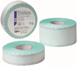 Covetrus Rollo de esterilización Sterireel 350mm x 200m
