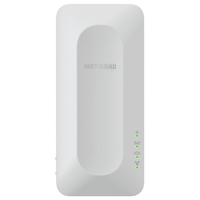 NETGEAR EAX12-100PES RAX1600 AX1600 Wi-Fi 6 Extensor de Señal Blanco