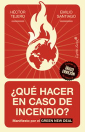 CAPITAN SWING LIBROS, ¿QUÉ HACER EN CASO DE INCENDIO? - Santiago Muiño, Emilio
