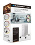 BLAUPUNKT Radiador de Aceite, 5 Elementos, 1000W, Calefactor Eléctrico, Altura 45 cm, Calefacción para Hogar
