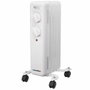 Blaupunkt Radiador de Aceite BP1015 1000W 5 Elementos