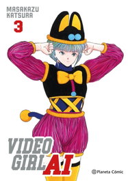 PLANETA COMICS Video Girl Ai nº 03/09, Masakazu Katsura - PLANETA COMICS