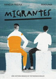 Migrantes, Vanesa Freixa - SAVANNA BOOKS
