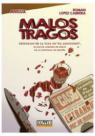 Tebeos Dolmen Editorial S.L. Malos Tragos de Roman Lopez Cabrera
