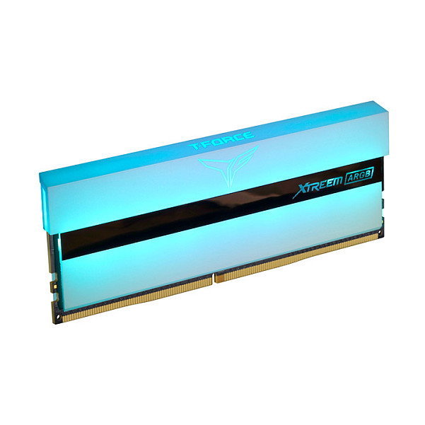 Team Group XTREEM ARGB 16 GB (2x8 GB) DDR4 3600 MHz DIMM Blanco Team Group XTREEM ARGB 16 GB (2x8 GB) DDR4 3600 MHz DIMM Blanco