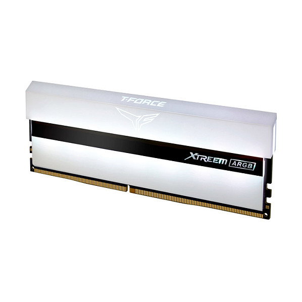 Team Group XTREEM ARGB 16 GB (2x8 GB) DDR4 3600 MHz DIMM Blanco Team Group XTREEM ARGB 16 GB (2x8 GB) DDR4 3600 MHz DIMM Blanco