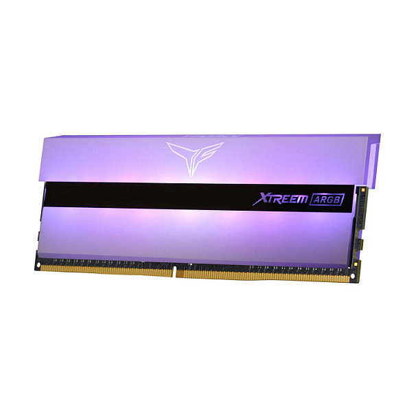 Team Group XTREEM ARGB 16 GB (2x8 GB) DDR4 3600 MHz DIMM Blanco Team Group XTREEM ARGB 16 GB (2x8 GB) DDR4 3600 MHz DIMM Blanco