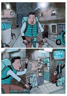 Penguin Random House Grupo Editorial, S.A.U. En vela