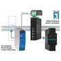Level One IGS-2106 Switch Industrial Gigabit Smart Lite de 6 Puertos