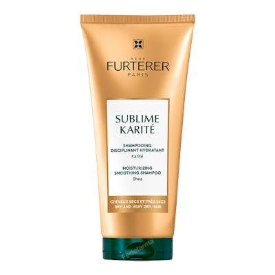 Rene Furterer SUBLIME KARITÉ Champú Hidratante Alisador 200 ml Rene Furterer SUBLIME KARITÉ Champú Hidratante Alisador 200 ml