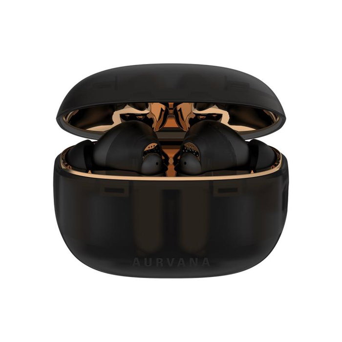 Creative Aurvana Ace 2 Auriculares In-Ear Inalámbricos con Cancelación Activa de Ruido, Negro, (51EF1160AA000)