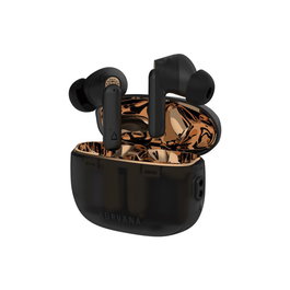 Creative Aurvana Ace 2 Auriculares In-Ear Inalámbricos con Cancelación Activa de Ruido, Negro, (51EF1160AA000)