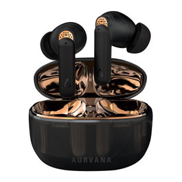 Creative Aurvana Ace 2 Auriculares In-Ear Inalámbricos, Negro, Modelo 51EF1160AA000