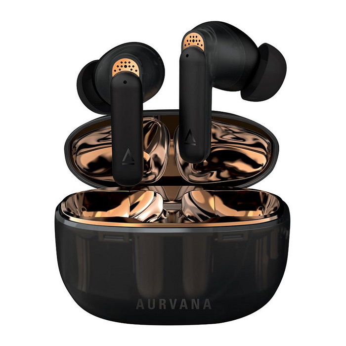 Creative Aurvana Ace 2 Auriculares In-Ear Inalámbricos, Negro, Modelo 51EF1160AA000 Creative Aurvana Ace 2 Auriculares In-Ear Inalámbricos, Negro, Modelo 51EF1160AA000