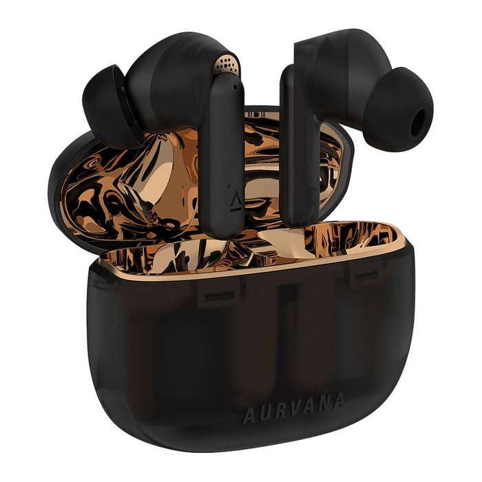Creative Aurvana Ace 2 Auriculares In-Ear Inalámbricos, Negro, Modelo 51EF1160AA000 Creative Aurvana Ace 2 Auriculares In-Ear Inalámbricos, Negro, Modelo 51EF1160AA000