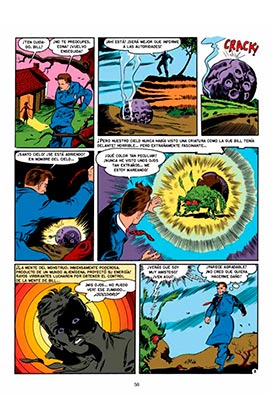Weird Science 01 (The Ec Archives)
