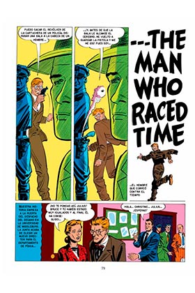 Weird Science 01 (The Ec Archives)
