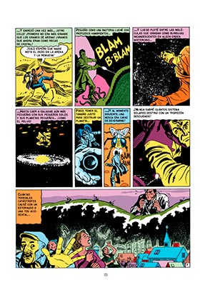 Weird Science 01 (The Ec Archives)