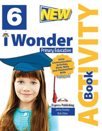 EXPRESS, NEW I WONDER LEVEL 6 ACTIVITY PACK - EXPRESS